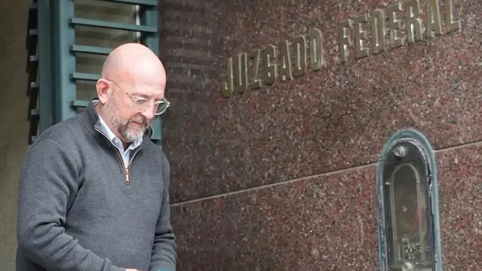 Marcos Carasso dejó su cargo en el Tribunal de Cuentas tras ser imputado por la Justicia | Córdoba