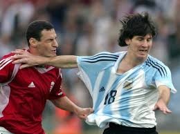 Messi: a dos décadas de su debut en Mundiales que marcó el comienzo de todo | Deportes