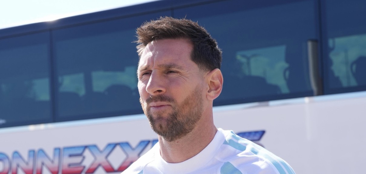 Lionel Messi publicó “Juntos” antes del debut de Argentina en el Mundial 2026 | Deportes
