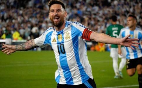 Distinción histórica: el capitán de la Selección Argentina fue elegido Premio Princesa de Asturias | Deportes
