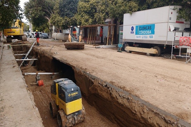 Corte total en  Av. Juan B. Justo entre las calles Cortázar y Yadarola por obras | Servicios