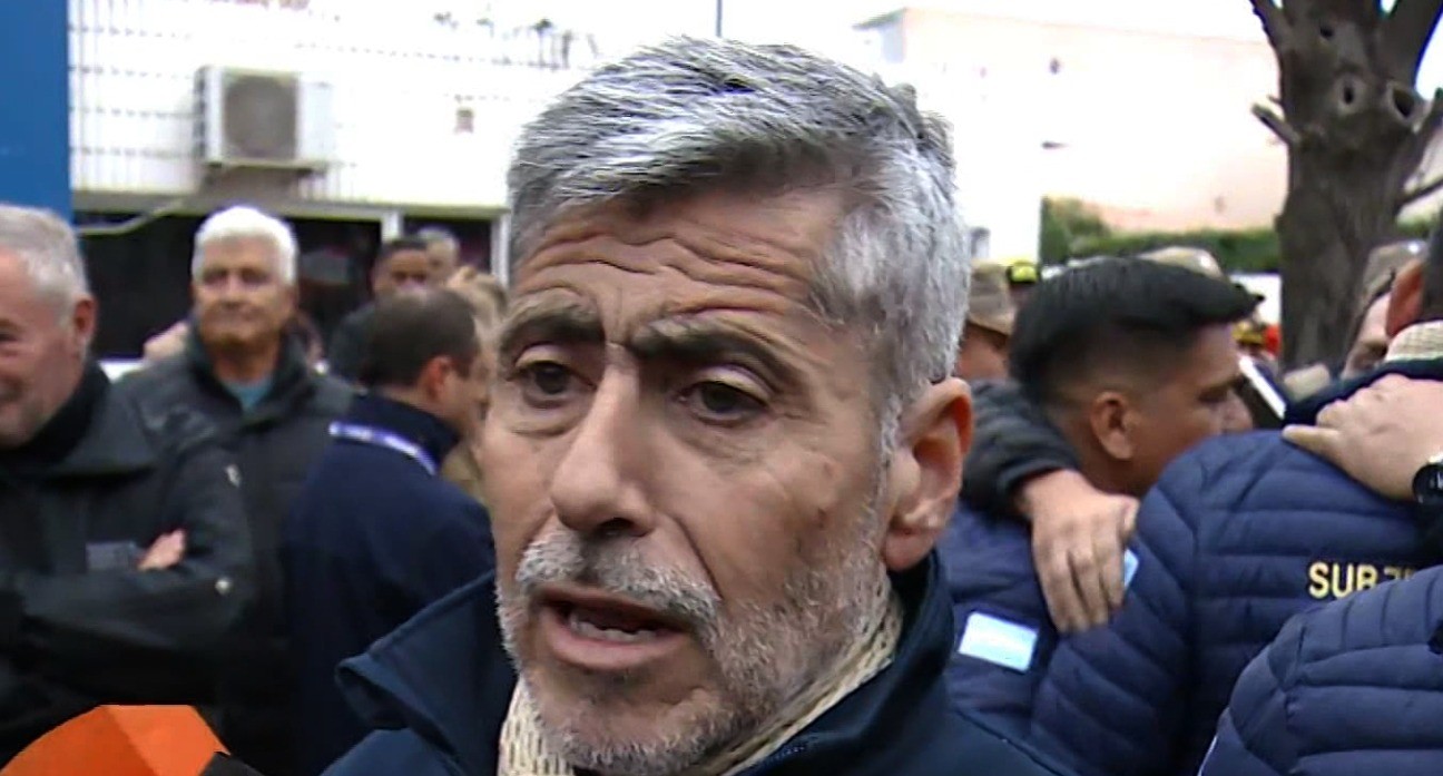“Es emocionante”: la palabra del ministro Quinteros tras la aparición con vida de Luciana | Córdoba