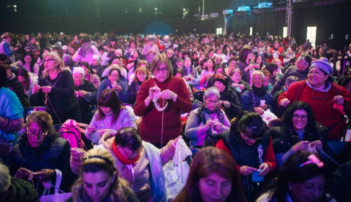 “Un Abrigo al Corazón”: Córdoba vuelve a tejer solidaridad en una nueva edición | Córdoba
