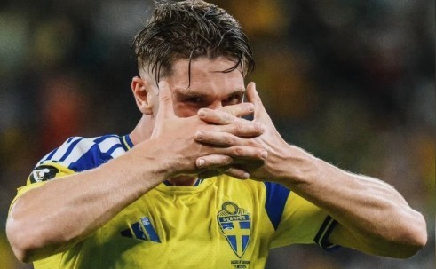 Arrollador triunfo de Suecia ante Túnez en el debut del Mundial 2026 | Deportes