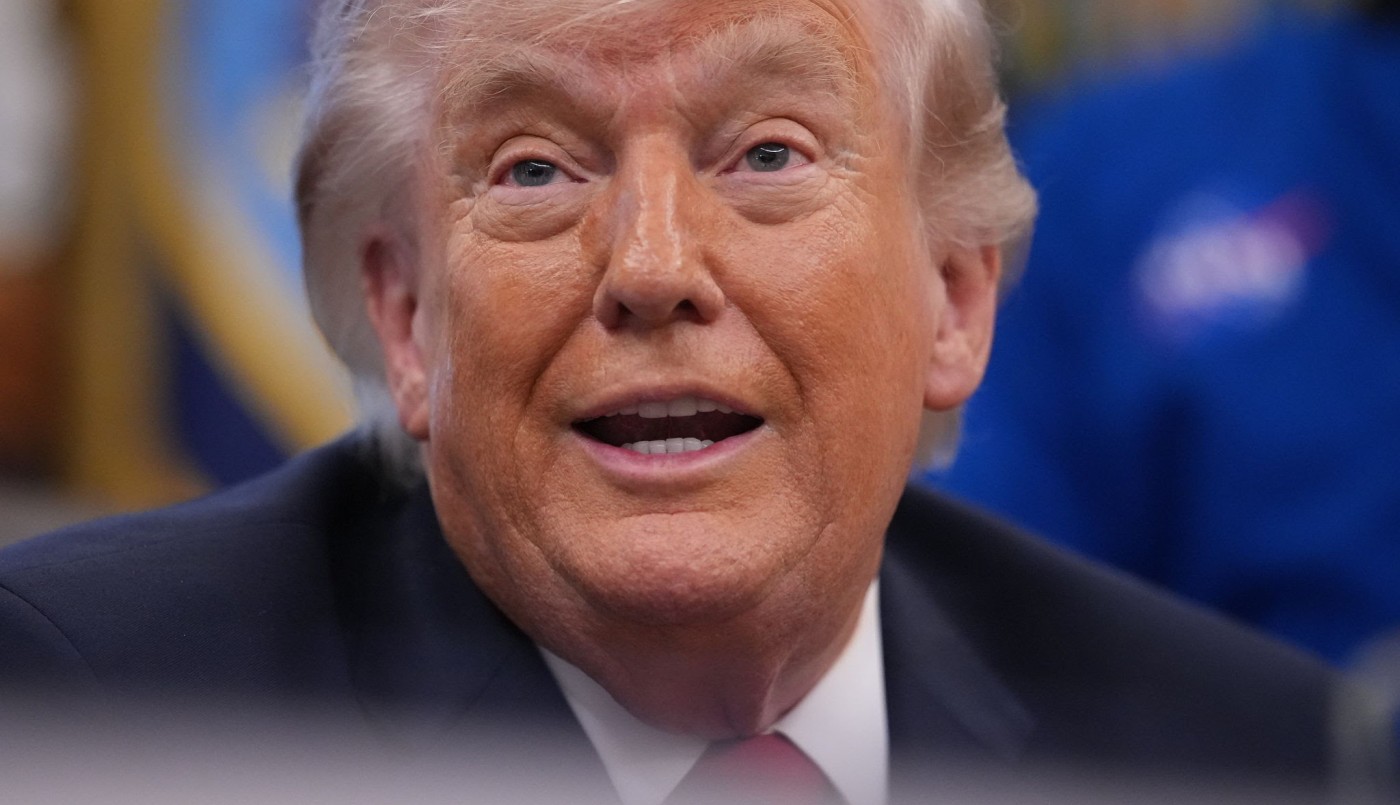 El presidente Trump anuncia reapertura de Ormuz tras acuerdo de paz con Irán y EEUU | Internacionales