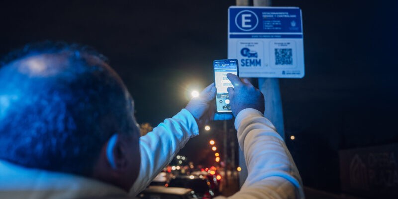 Implementaron estacionamiento medido en eventos masivos durante el fin de semana | Córdoba