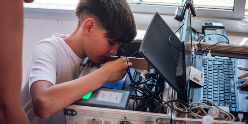 Operativo DNI: la Municipalidad lleva trámites y servicios a Los Granados y El Chingolo 2 | Servicios