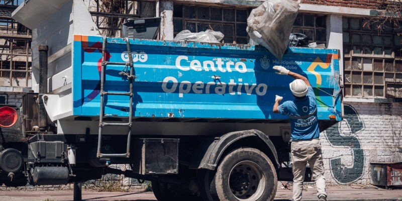 Continúan los operativos ambientales para prevenir el dengue en barrios de Córdoba | Servicios