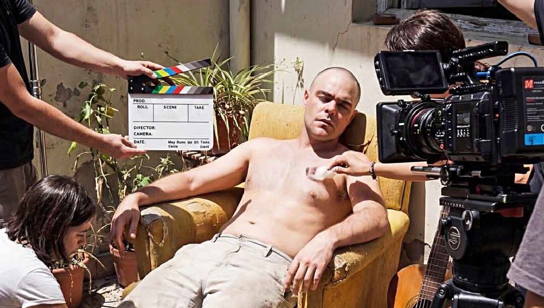 Nuevas imágenes de “Viejos Vinagres”, la biopic de Luca Prodan que ya despierta furor | Espectáculos