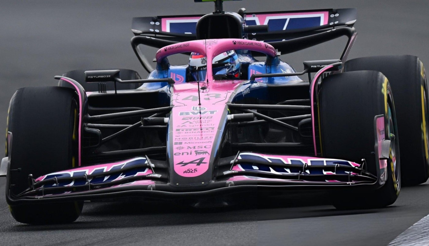 F1 en Abu Dhabi: Colapinto fue 19° en la FP2 y terminó por delante de Gasly, Norris lideró | Deportes