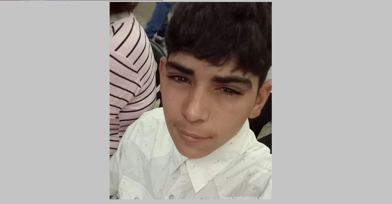 Buscan a un joven de 17 años desaparecido en Córdoba | Actualidad