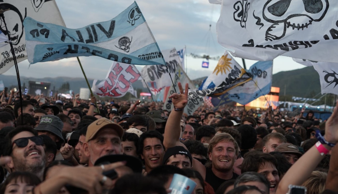 Cosquín Rock 2026: un fenómeno cultural que movilizó cerca de $50 mil millones | Espectáculos