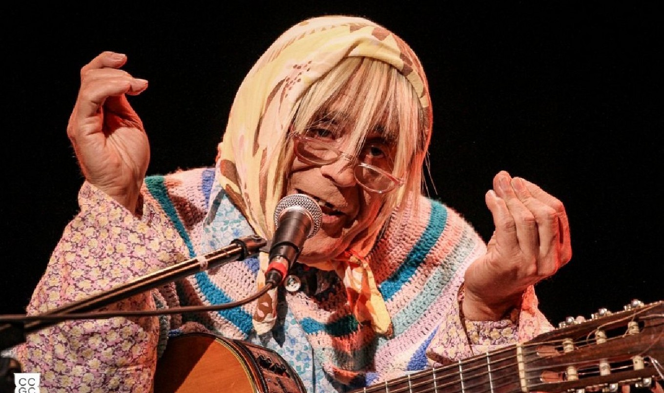 A sala llena, Doña Jovita debutó en la Temporada Real y dejó un mensaje de esperanza | Espectáculos