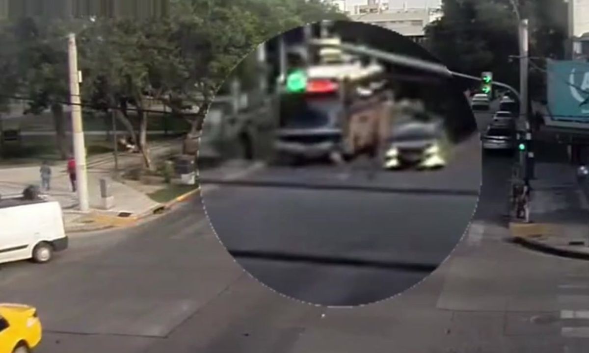 Adolescente atropellada al bajar de un colectivo en B° Providencia | Córdoba