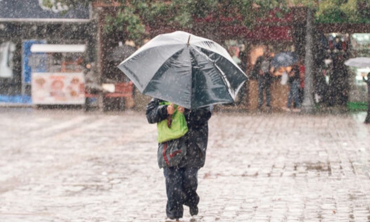 Alerta meteorológica: fuertes tormentas y caída de granizo hasta el miércoles | Córdoba