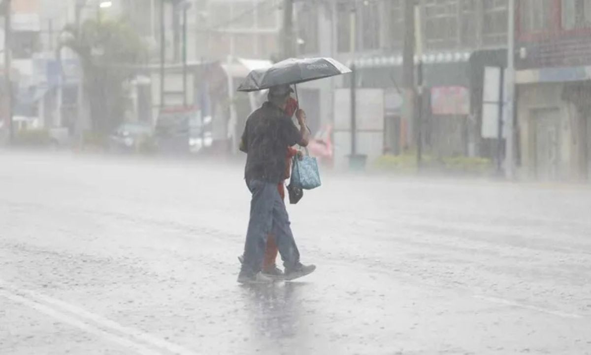Alerta meteorológica: ráfagas de 80 km/h y caída de granizo para este jueves | Córdoba