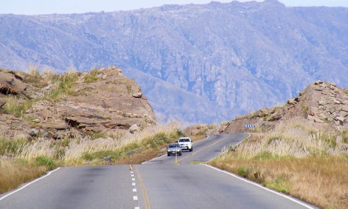 Alerta vial en Córdoba: cortes y reducción de calzada en rutas provinciales | Córdoba