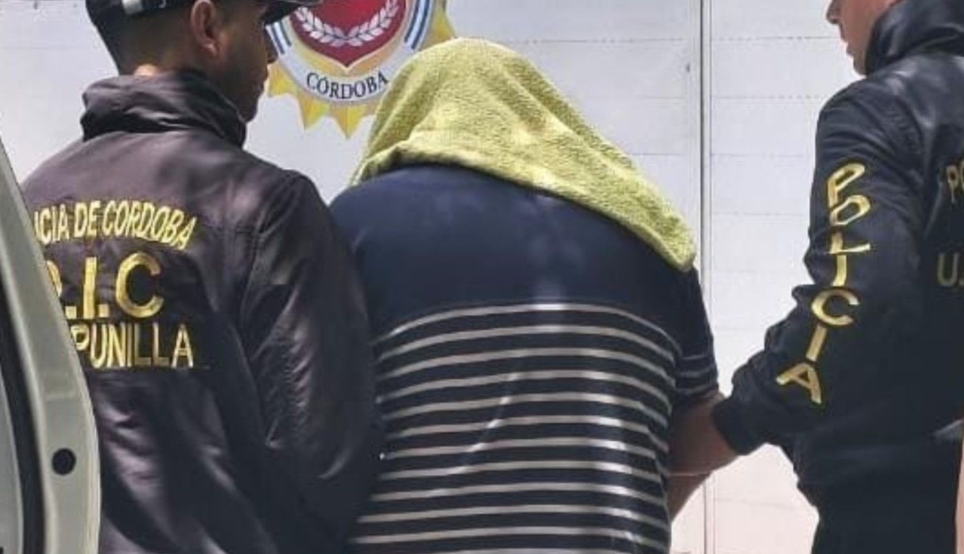 San Roque: detuvieron al hombre acusado de matar a su hermano | Actualidad