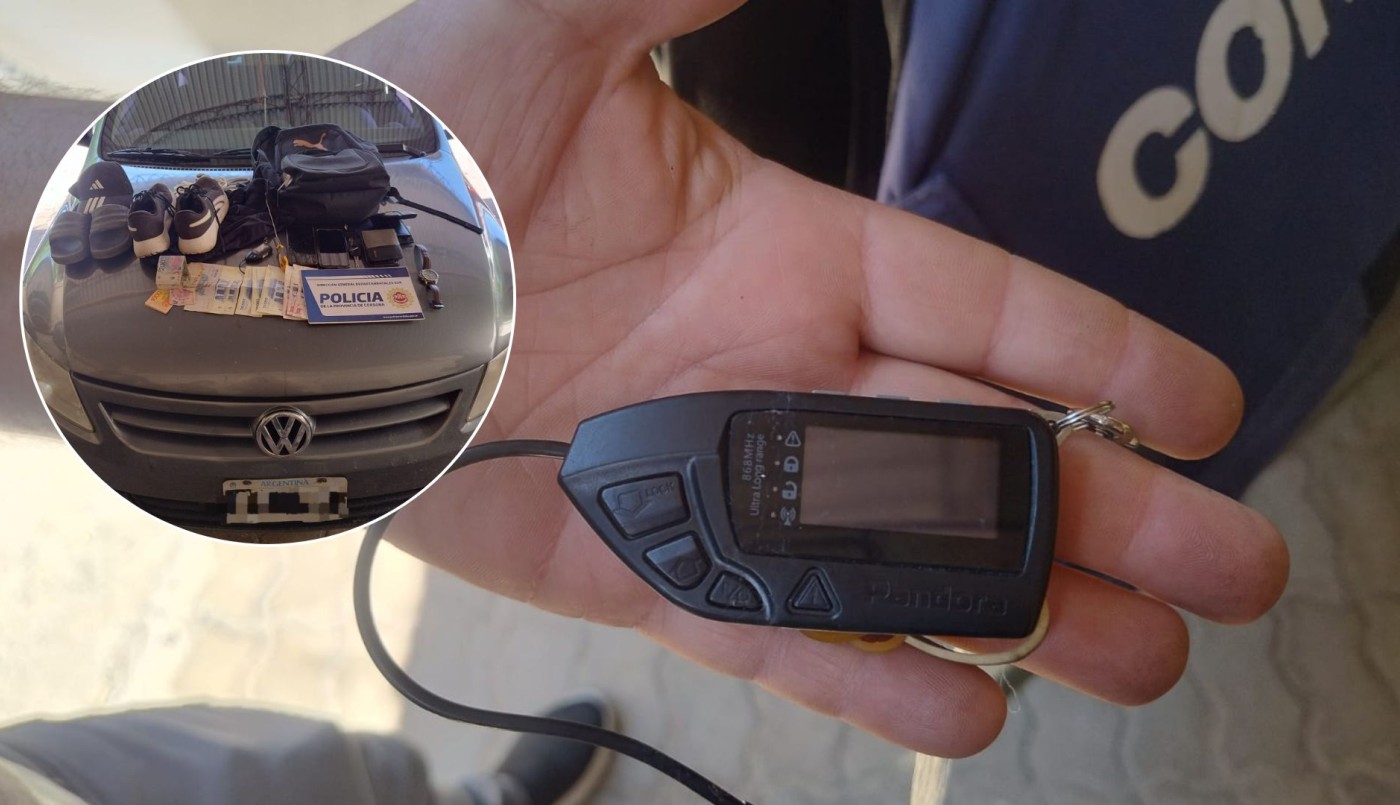 Cayeron en Oncativo dos sospechosos de robos con inhibidores tras un operativo cerrojo | Actualidad