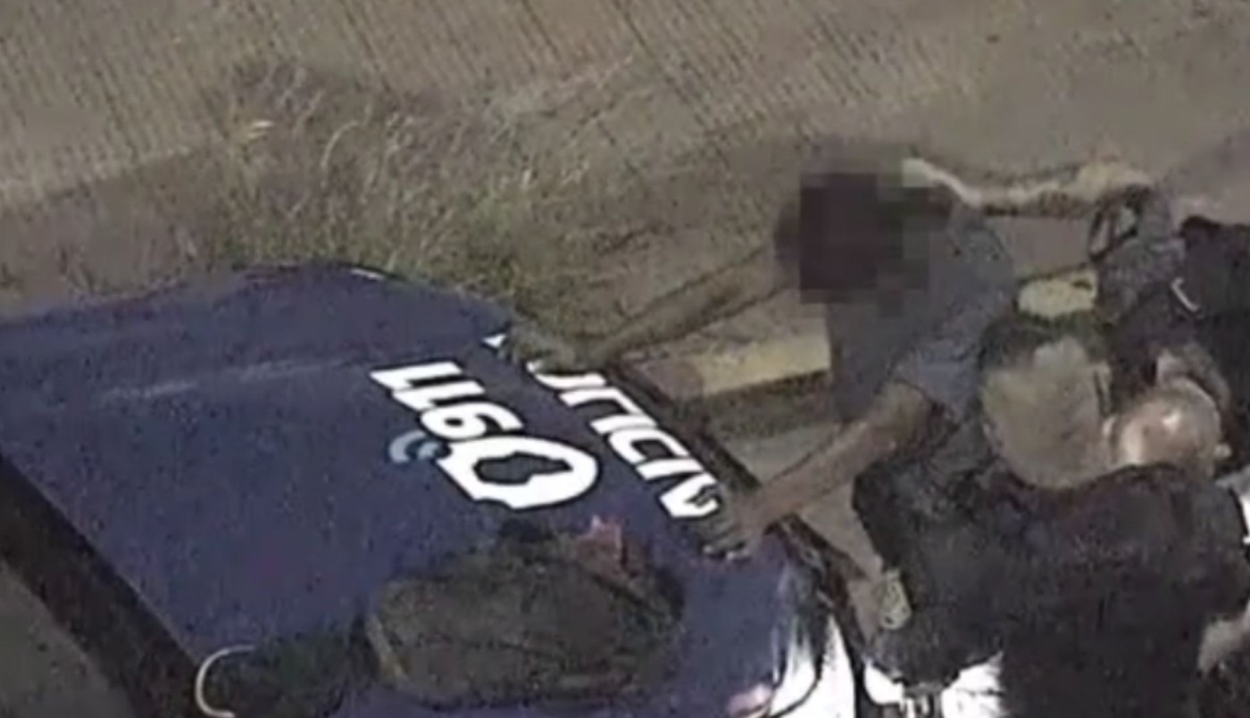 Lo captaron las cámaras del 911 robando un medidor de agua y terminó detenido | Córdoba