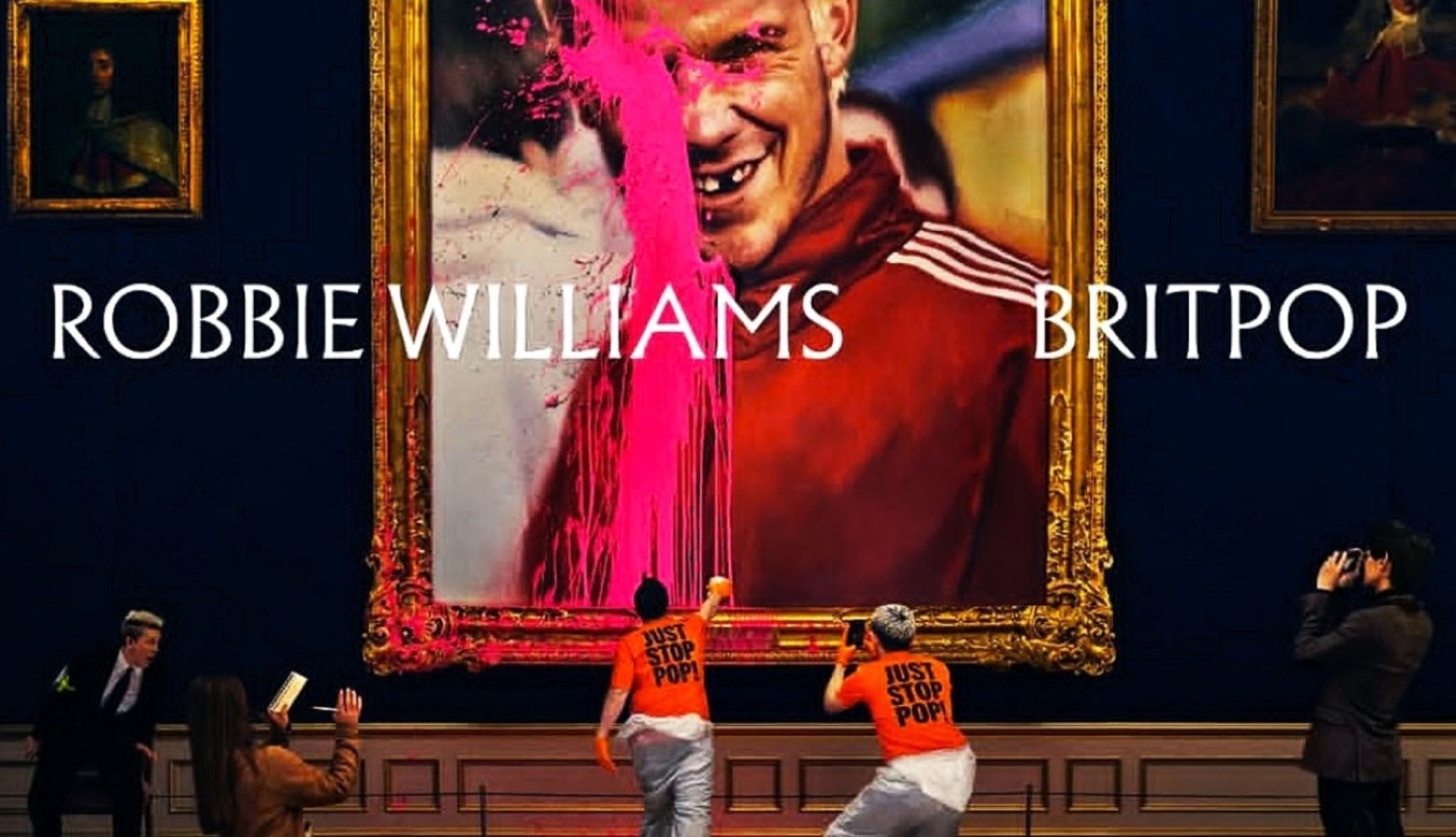 Robbie Williams lanzó su nuevo disco “BRITPOP” y celebra la vuelta del género que lo llevó a la fama | Espectáculos