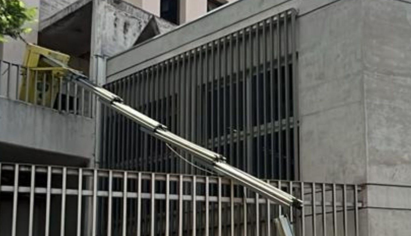 Accidente laboral en Güemes: un trabajador cayó desde un tercer piso y sufrió graves heridas | Córdoba