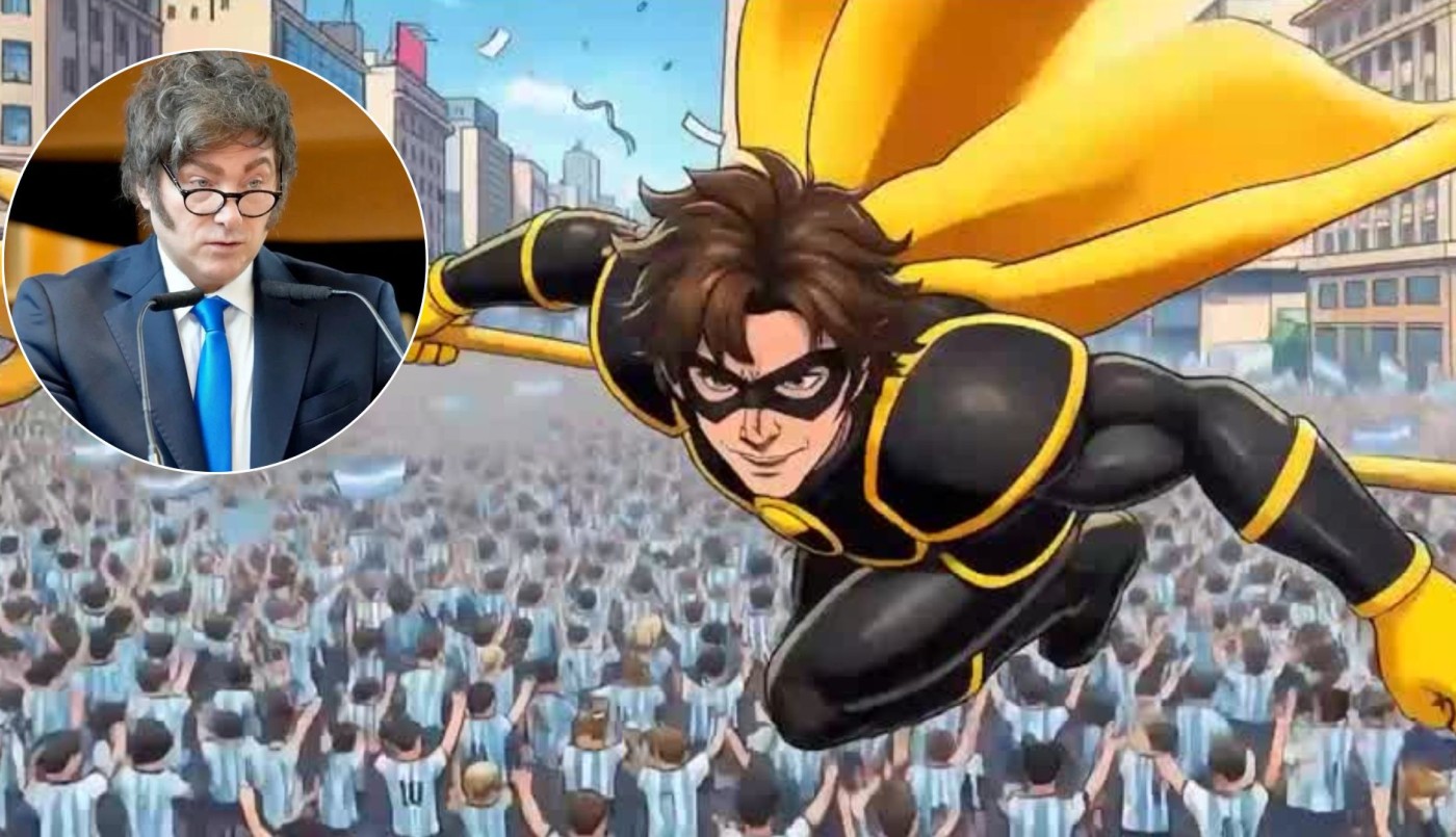 Milei presentó sus redes oficiales en inglés para proyectar su agenda a nivel global | Política y economía