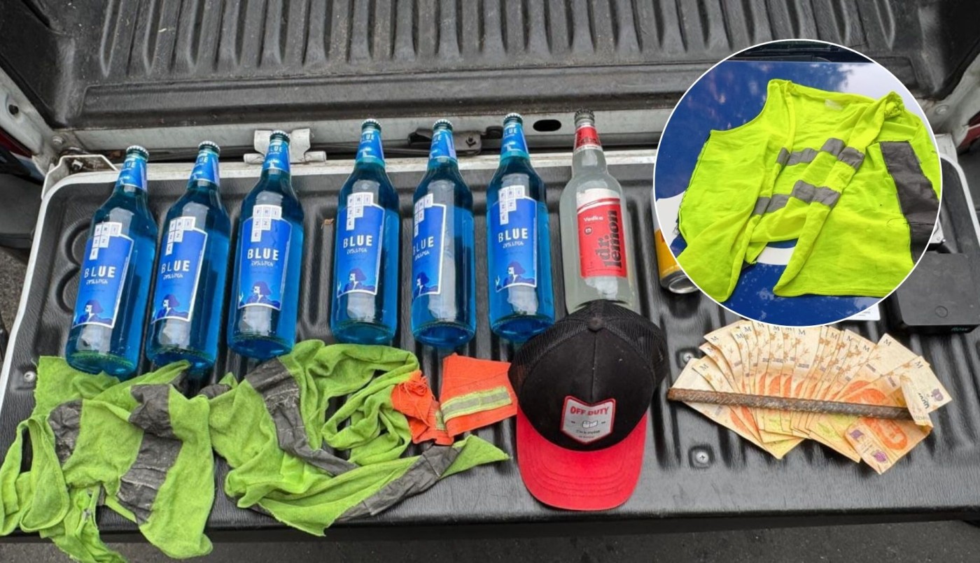 Detuvieron a tres cuidacoches tras asaltar un hotel | Córdoba