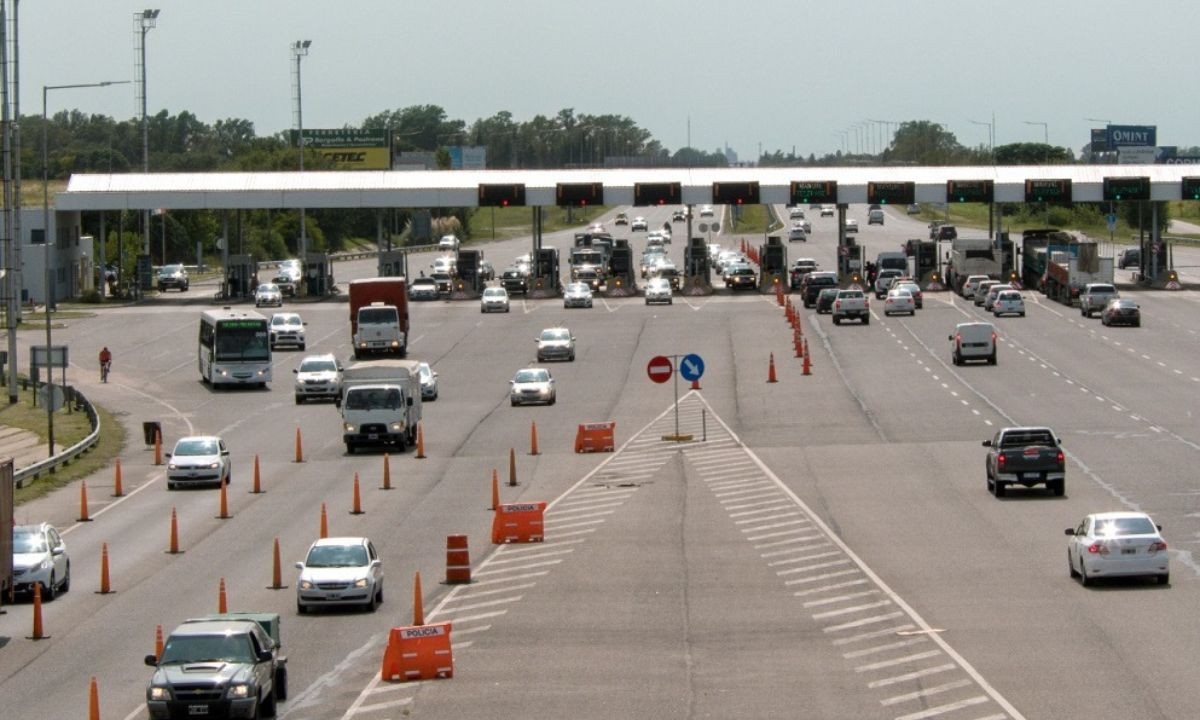 Aumentan los peajes en Córdoba: desde el 27 de diciembre el pase en efectivo costará $3.000 | Córdoba