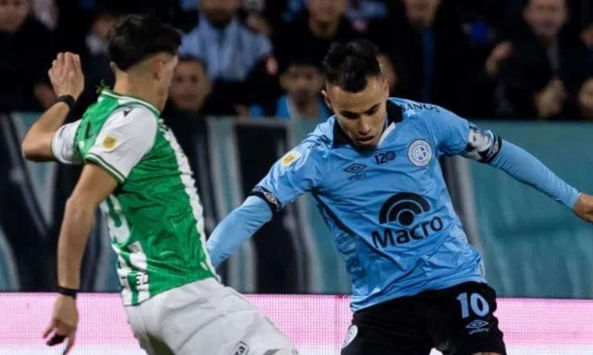 Belgrano busca el triunfo ante Banfield en Alberdi con el regreso de sus figuras | Deportes