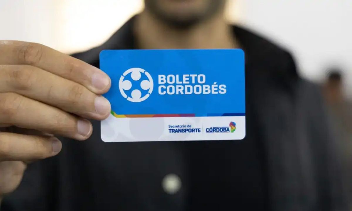 Boleto Educativo Cordobés 2026: inscripciones abiertas desde el 18 de febrero | Servicios
