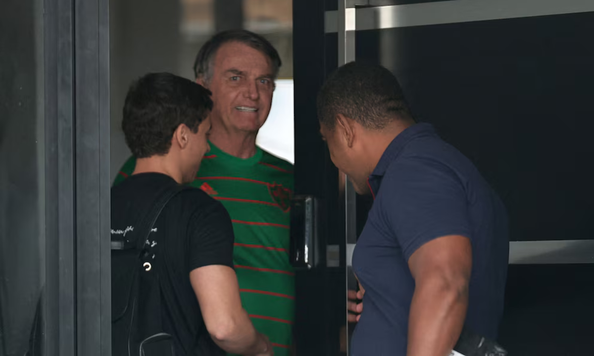 Bolsonaro fue arrestado en Brasil tras orden de la Corte Suprema | Internacionales