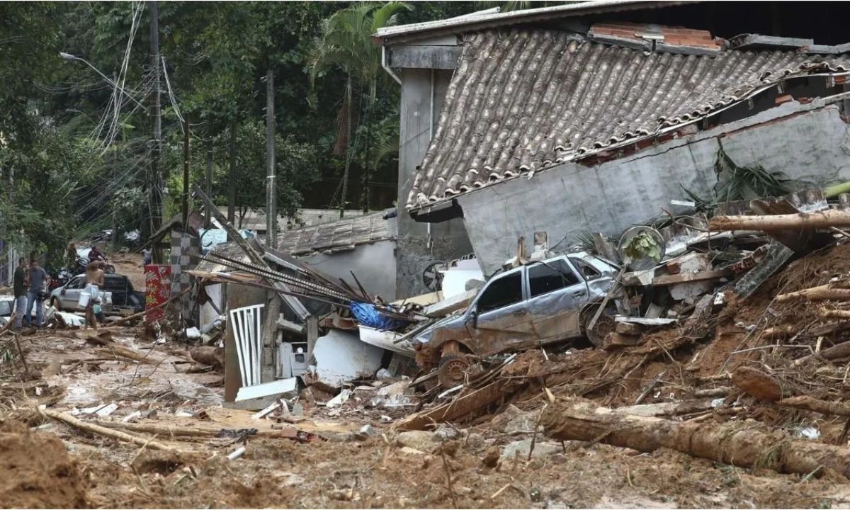 Tragedia en Brasil: al menos 28 muertos por las lluvias en Minas Gerais | Internacionales
