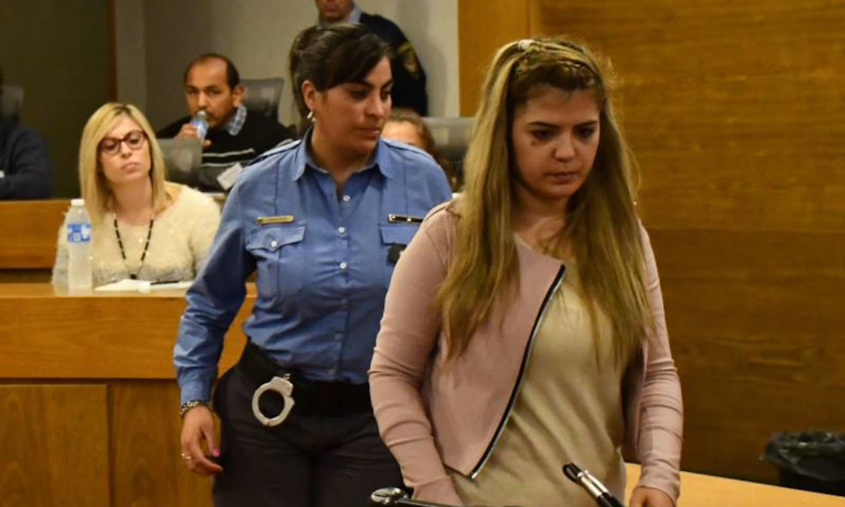 Brenda Barattini obtuvo libertad condicional tras casi seis años presa | Córdoba