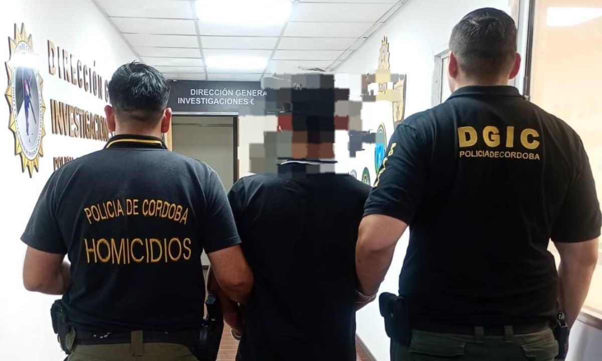 Cae el presunto asesino de un joven de 21 años tras un crimen en Villa Boedo | Córdoba