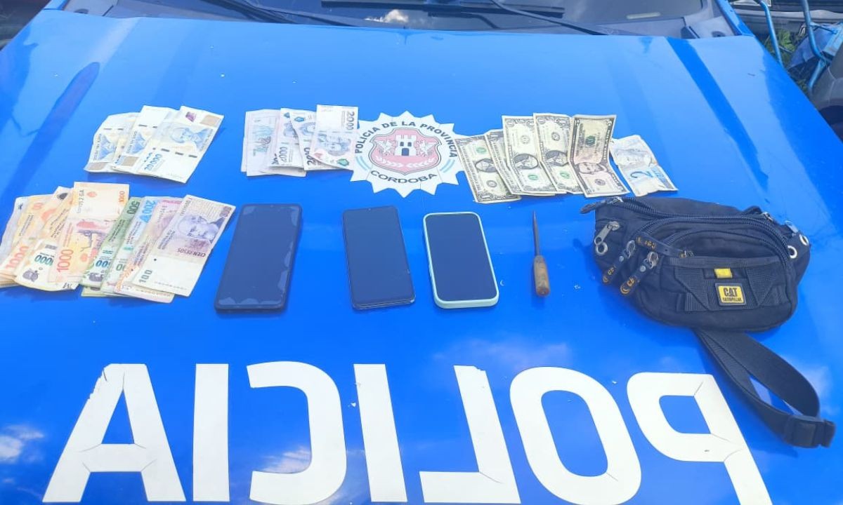 Caen dos hombres que robaban autos con inhibidores en un shopping de Córdoba | Córdoba