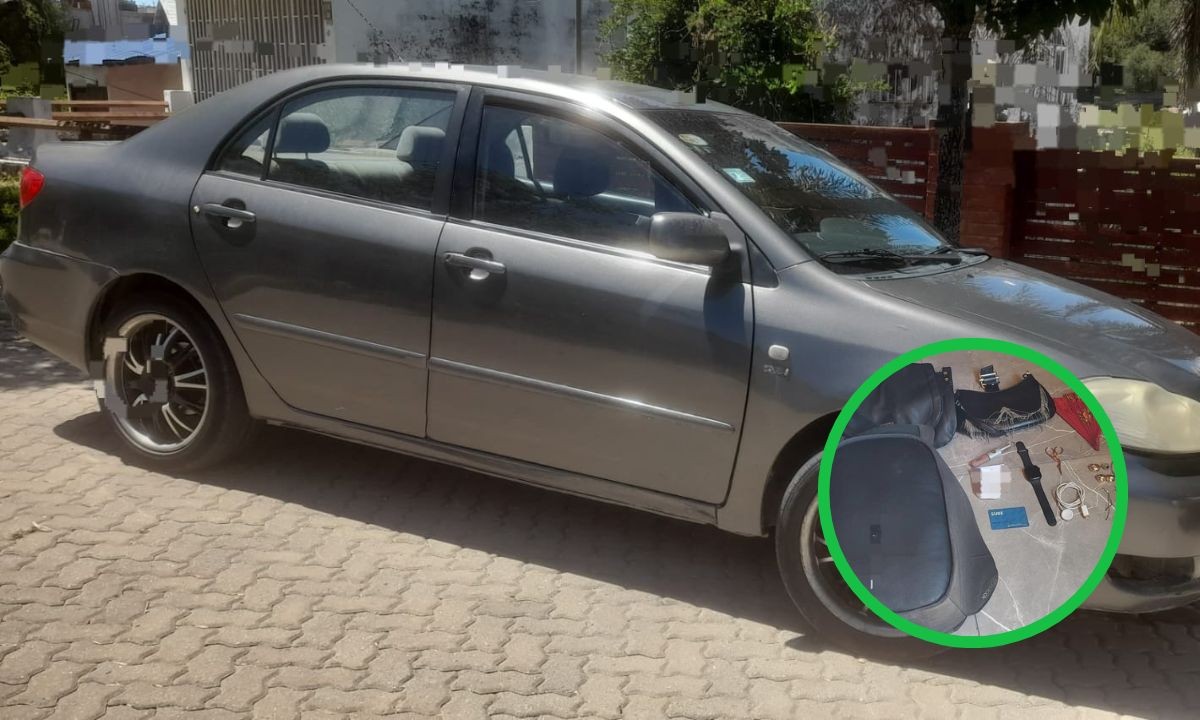 Caen los responsables de robos en Carlos Paz: un detenido y secuestro de vehículos | Córdoba