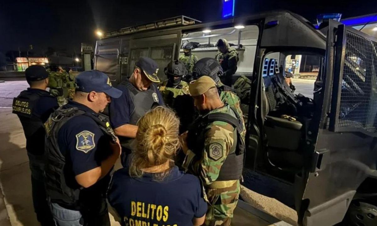 Caen tres sospechosos por el brutal crimen de "El Francés" Viarnes en Varela | Actualidad