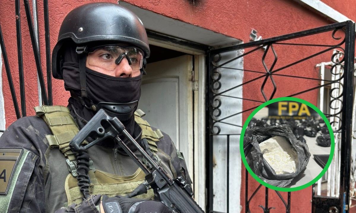 Caen un tío y sus sobrinos por vender más de 1700 dosis de droga | Córdoba