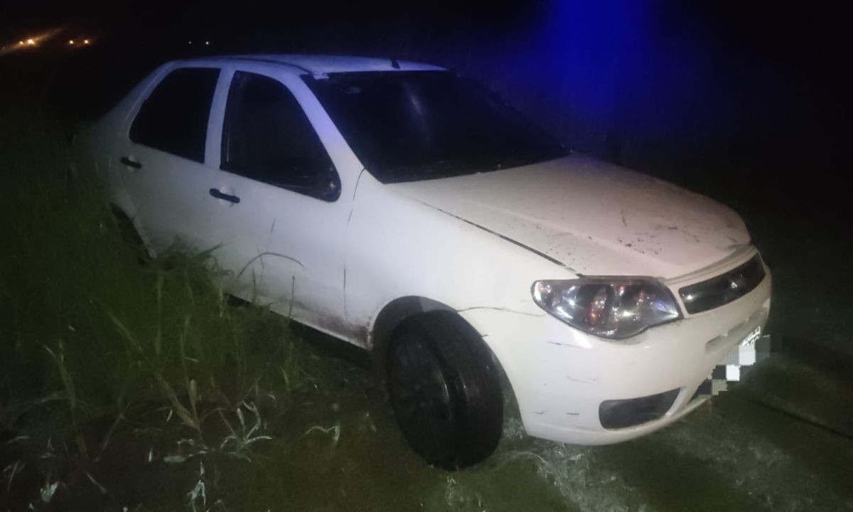 Cámaras del 911 detectaron un robo a un chofer en San Lorenzo: hay un detenido | Córdoba