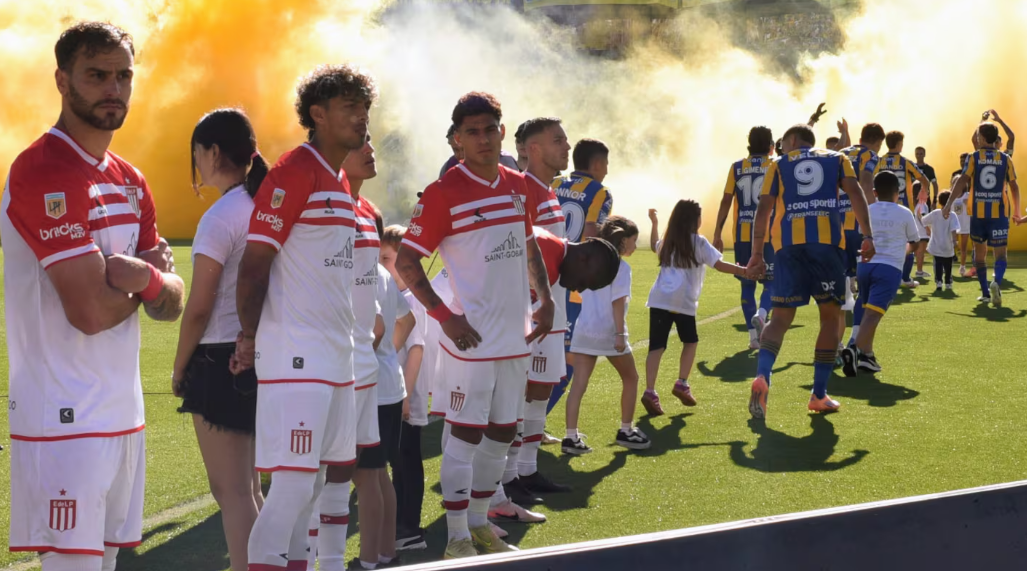 La AFA sancionó fuertemente a Estudiantes de la Plata por el “espaldazo” ante Rosario Central | Deportes