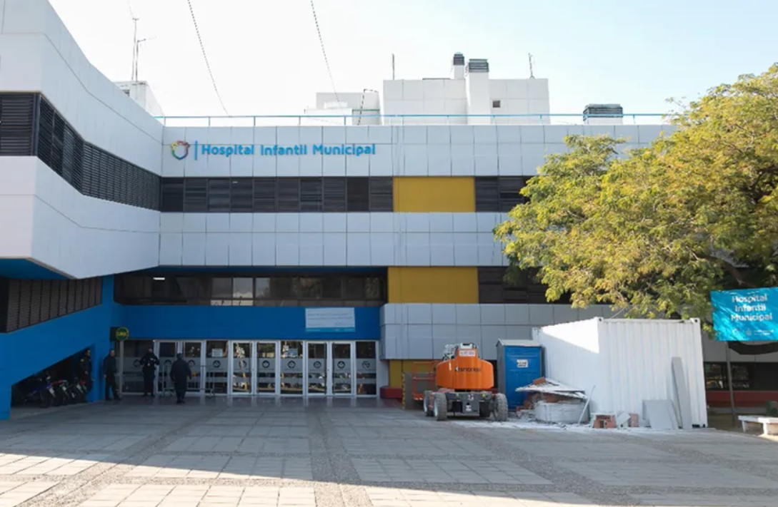 Internaron a una niña de 1 año que presentaba lesiones e intoxicación con cocaína | Córdoba