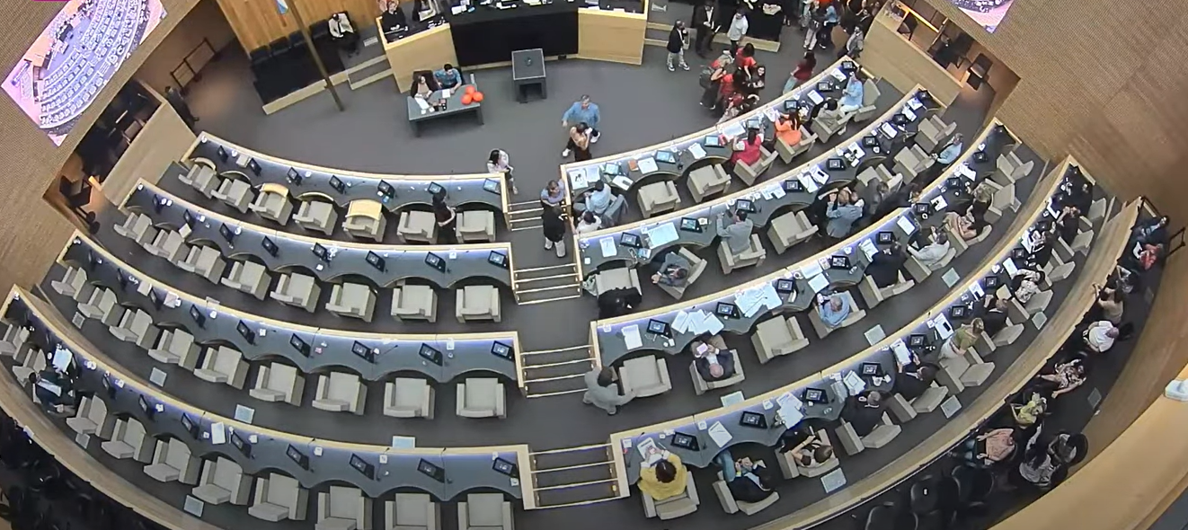 Con fuertes cruces, la Legislatura aprobó la creación de la Procuración Penitenciaria | Política y economía