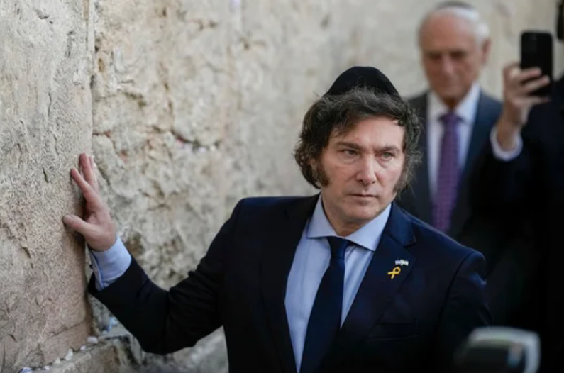 Javier Milei condenó el atentado contra la comunidad judía que dejó 11 muertos en Australia | Actualidad