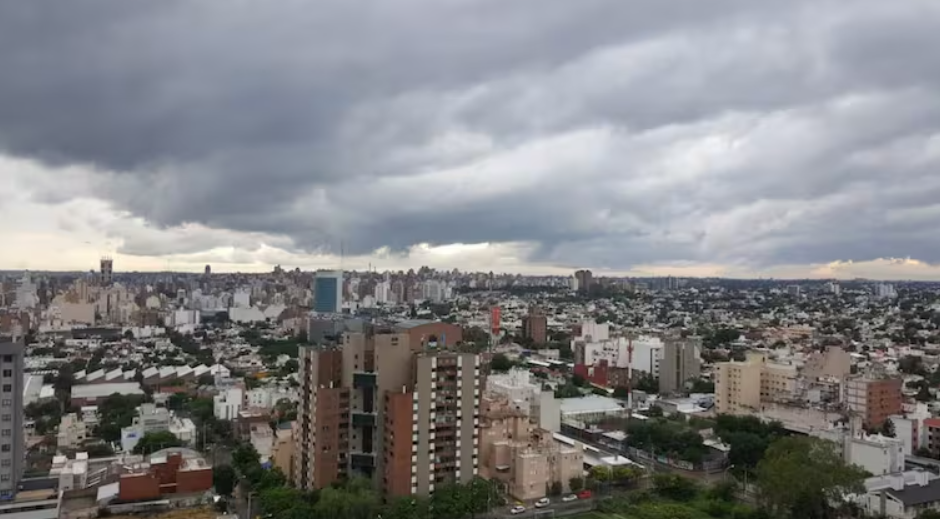 Inestabilidad y temperaturas en alza: así seguirá el tiempo este domingo en Córdoba | Córdoba