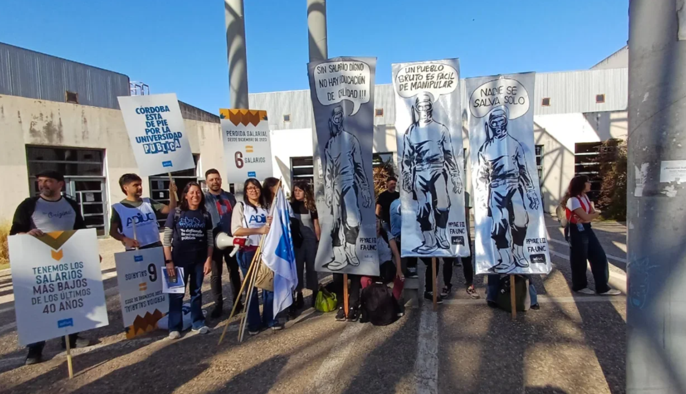 La Justicia frenó el decreto que había paralizado la Ley de Financiamiento Universitario | Política y economía