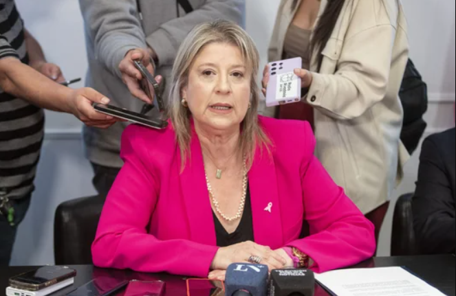 La ministra Monteoliva anticipó que apelaran el fallo que anuló el protocolo antipiquetes | Política y economía
