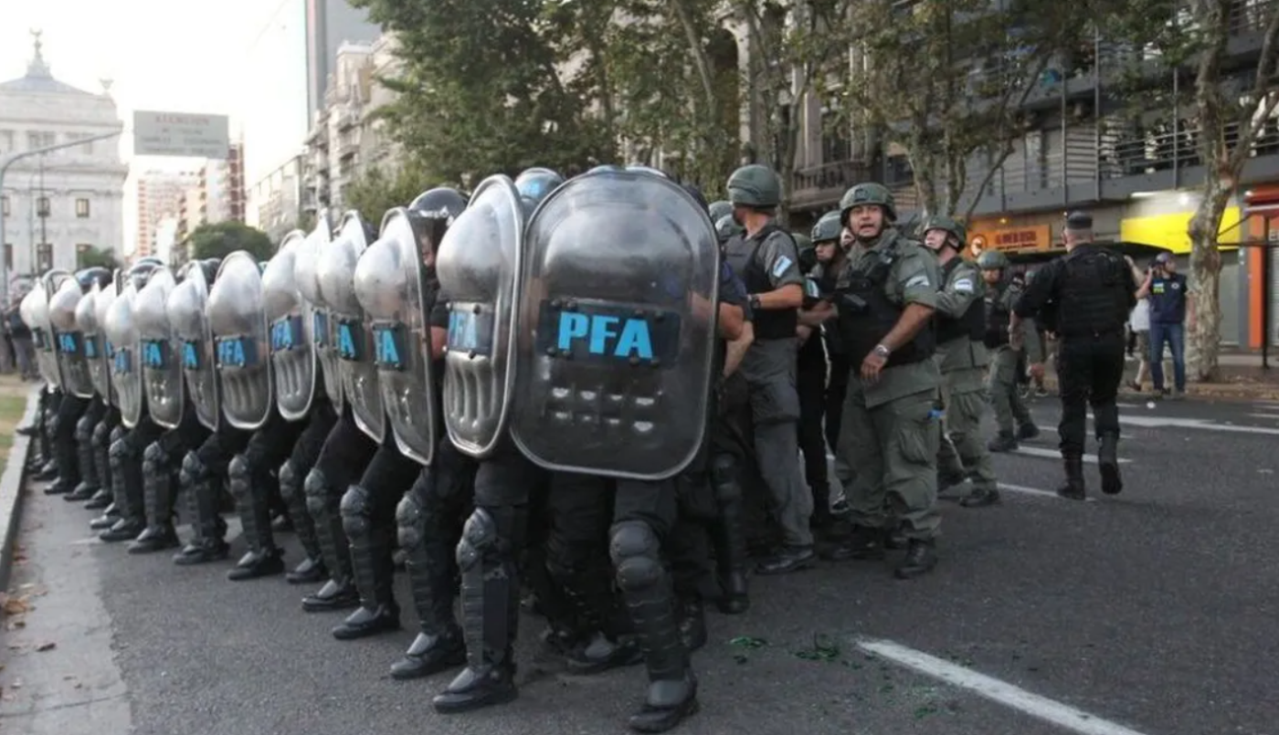 La Justicia habilitó la apelación y el protocolo antipiquetes seguirá vigente por el momento | Actualidad