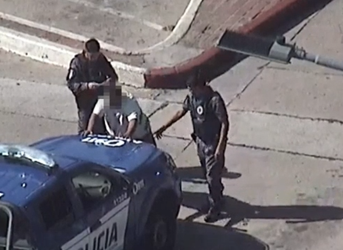 Dos "naranjitas" fueron detenidos por distintos hechos contra mujeres en la vía pública | Córdoba