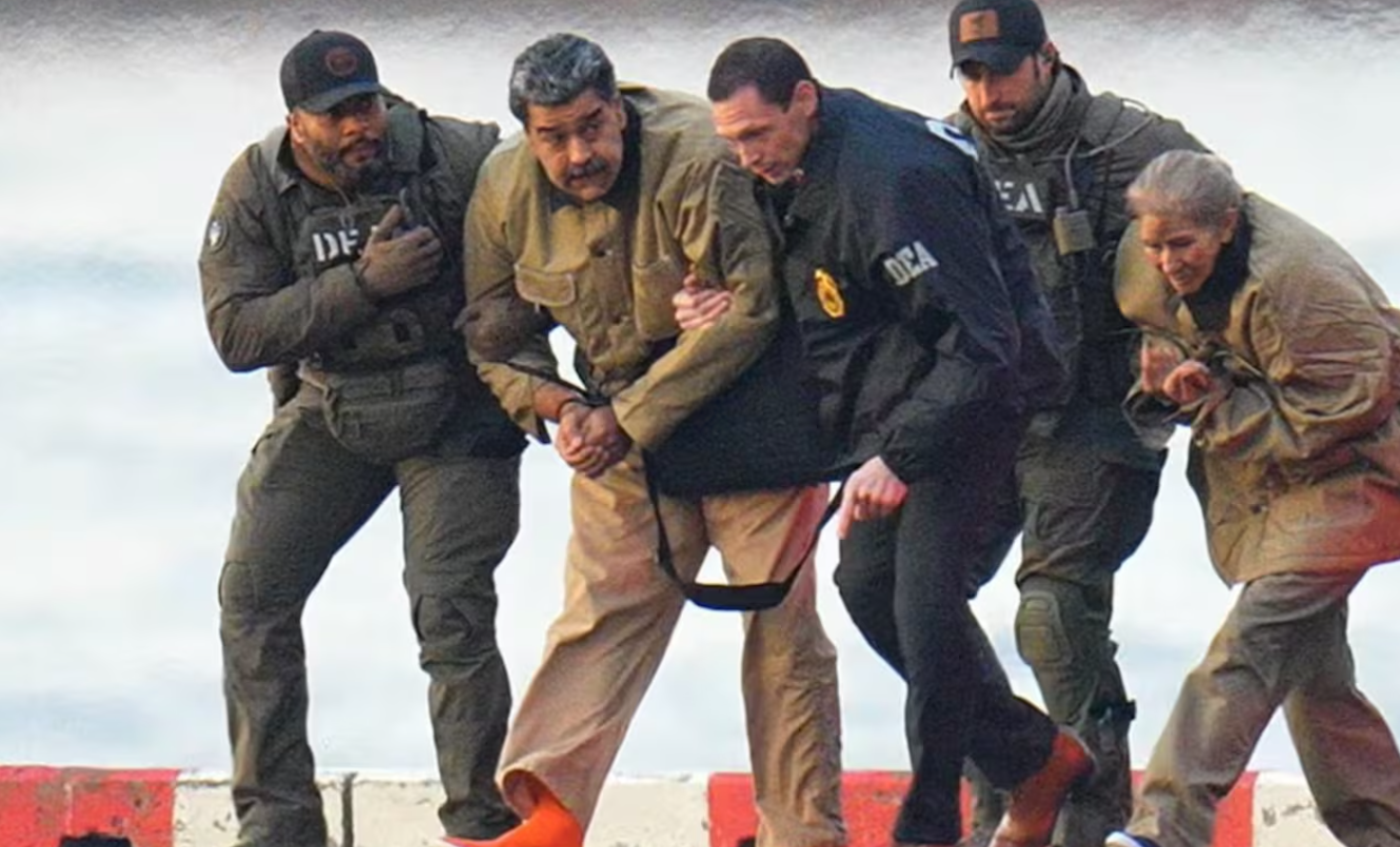 Nicolás Maduro negó los cargos en su primera comparecencia ante la Justicia de Nueva York | Internacionales